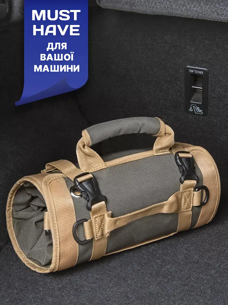 Водонепроницаемая сумка для хранения инструментов - фото 4