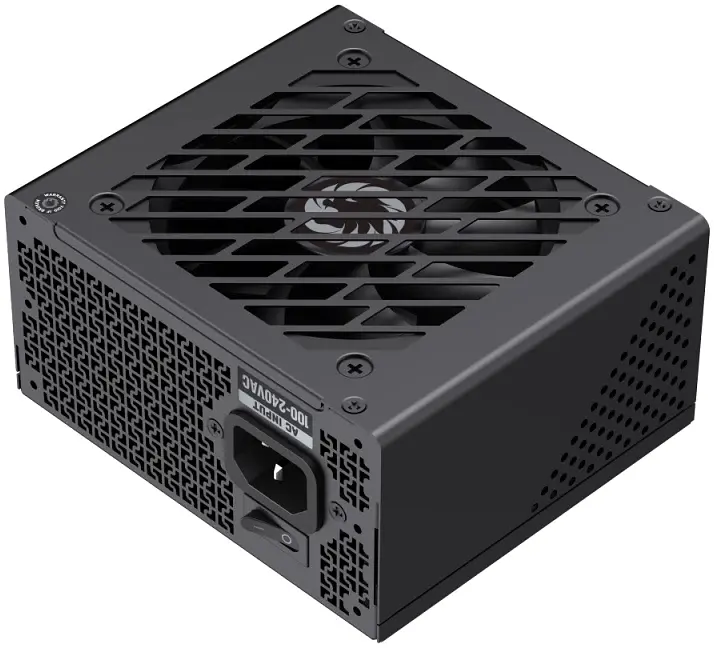 Блок живлення 850 Вт, GS-850G, Black, SFX GameMax teh0028891 - фото 5