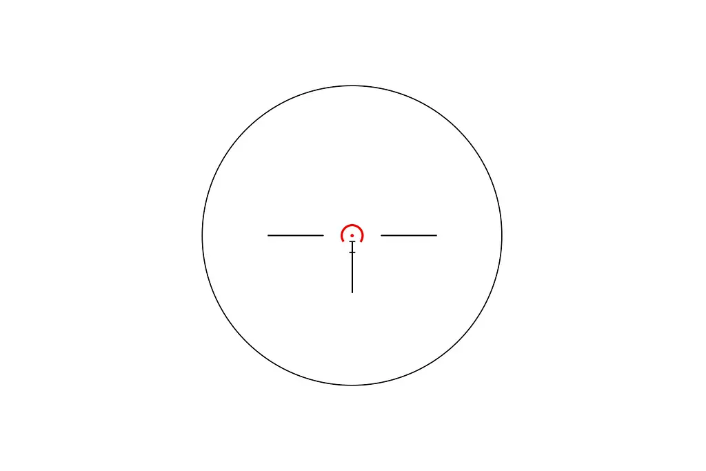 Оптический прицел Vector Optics Aston 1-6x24 (30 мм) illum. SFP - фото 2