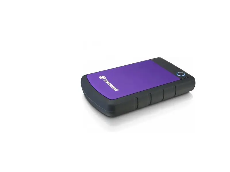 Зовнішній жорсткий диск Transcend StoreJet 25H3P (TS4TSJ25H3P) - фото 4
