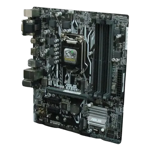 Материнська плата Asus B250M-A Prime LGA 1151v1 (PRIME B250M-A) Б/В - фото 2