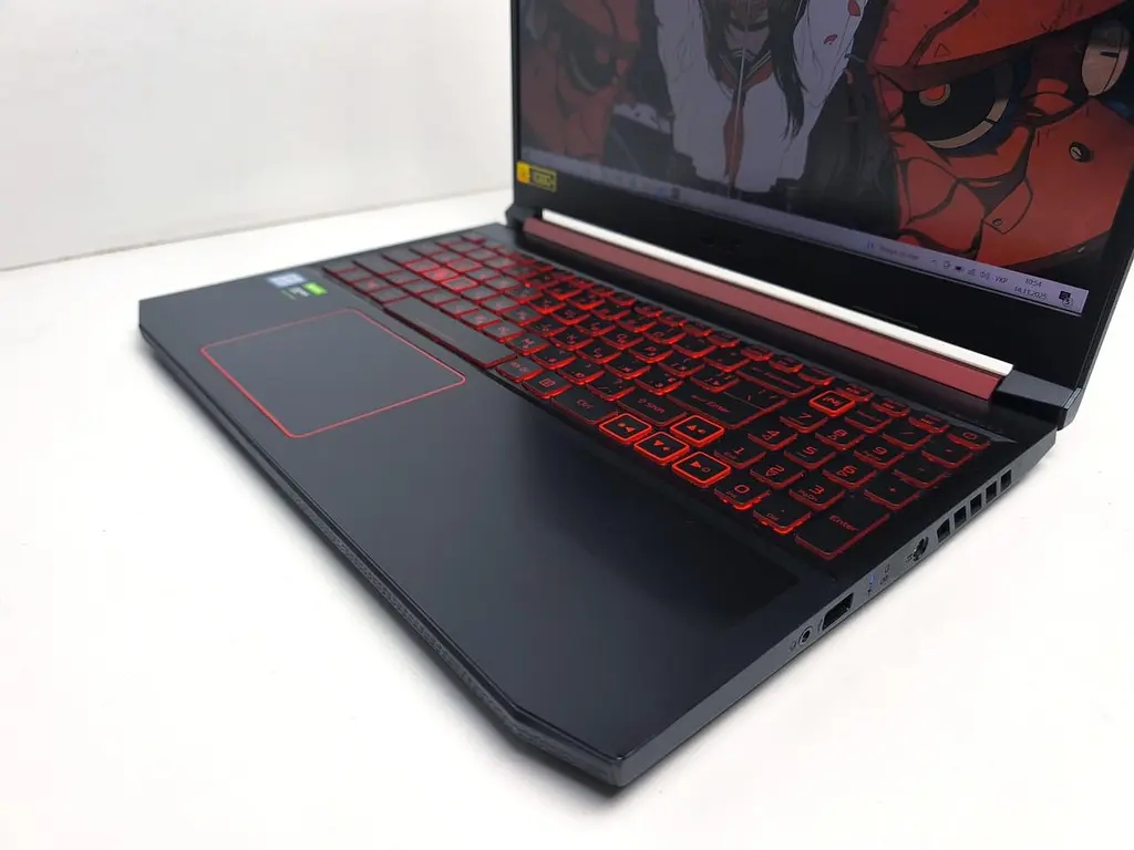Ноутбук Acer 15.6" Nitro 5 FHD IPS i5-9300H 16GB RAM 512GB SSD Nvidia GTX 1650 4GB (11593) Б/в - фото 7