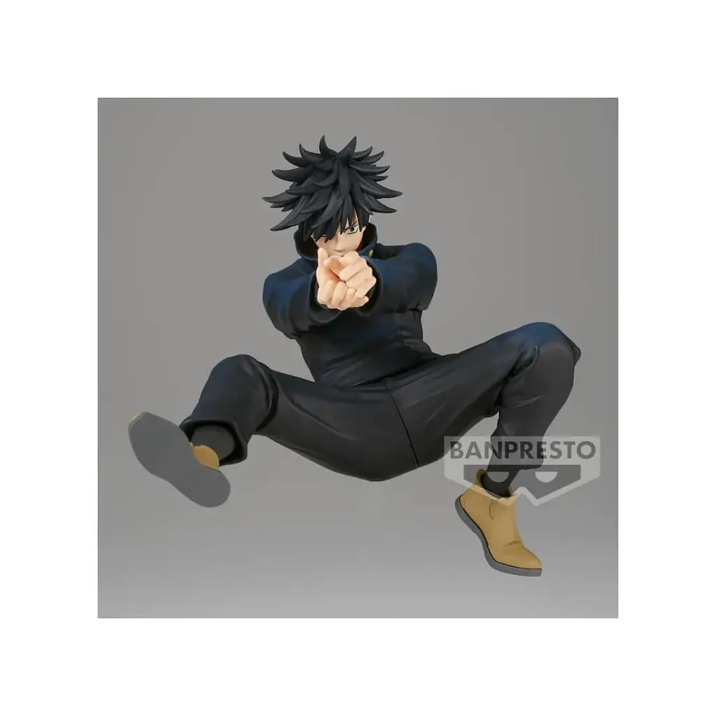 Фігурка Bandai Spirits Jujutsu Kaisen Megumi Fushiguro Магічна битва Мегумі Фушигуро 16 см BS JK MF 16 - фото 3