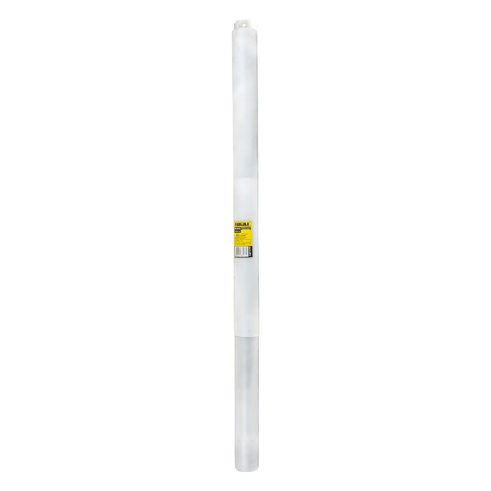 Бур по бетону Sigma SDS-max QUADRO Ø38×800 мм тубус (1861711)  - фото 2