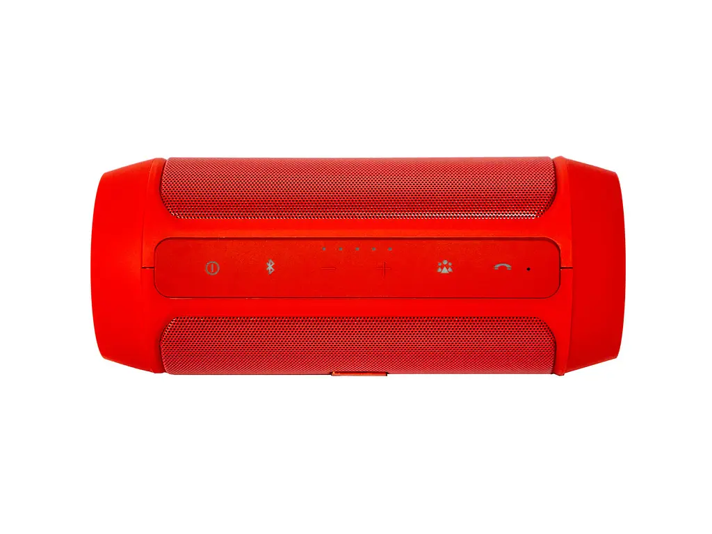 Портативна колонка JBL Charge 2+ на 6000 mAh Червона - фото 6