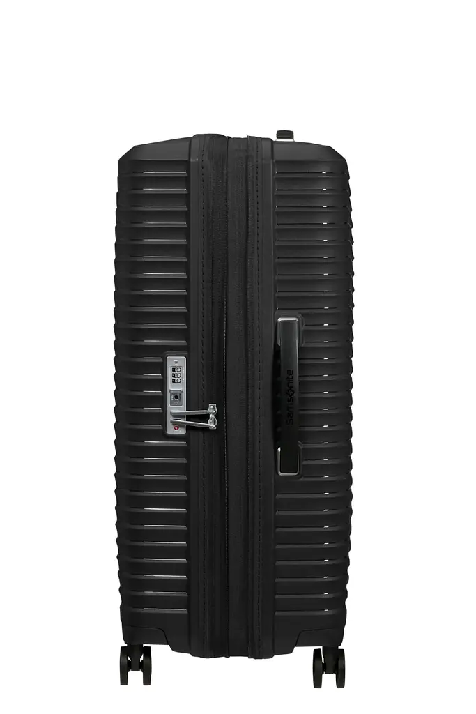 Валіза 75 См Samsonite UPSCAPE BLACK 75x51x30(33) KJ1*09003 - фото 4
