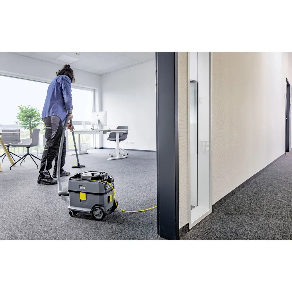 Пилосос Karcher T 10/1 професійний для сухого прибирання (1.527-300.0) - фото 9