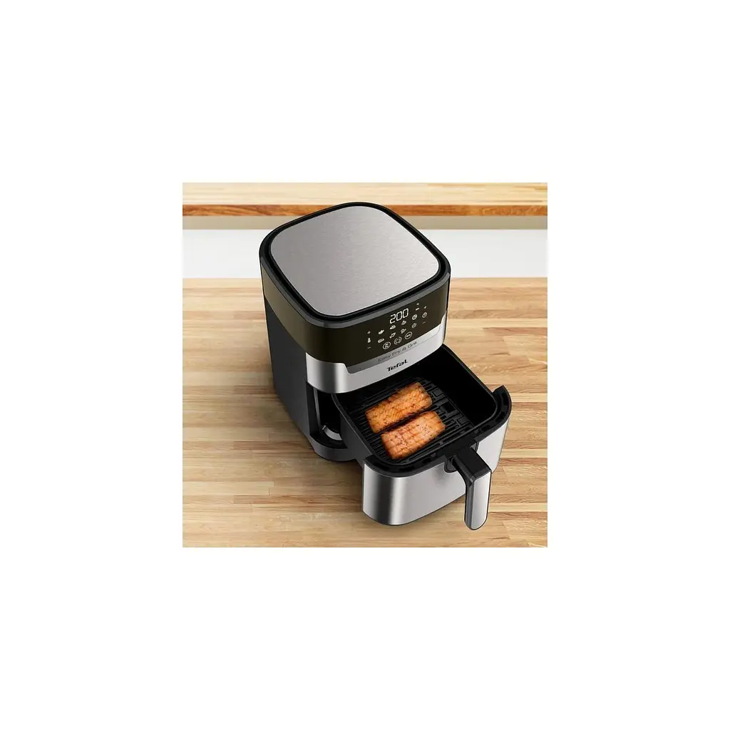 Мультипіч Tefal Easy Fry & Grill Precision EY505D15 - фото 9