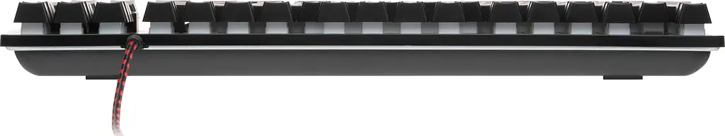 Клавиатура 2E Gaming KG290 87 keys LED USB Black Ukr [2E-KG290UB] [74256] - фото 5