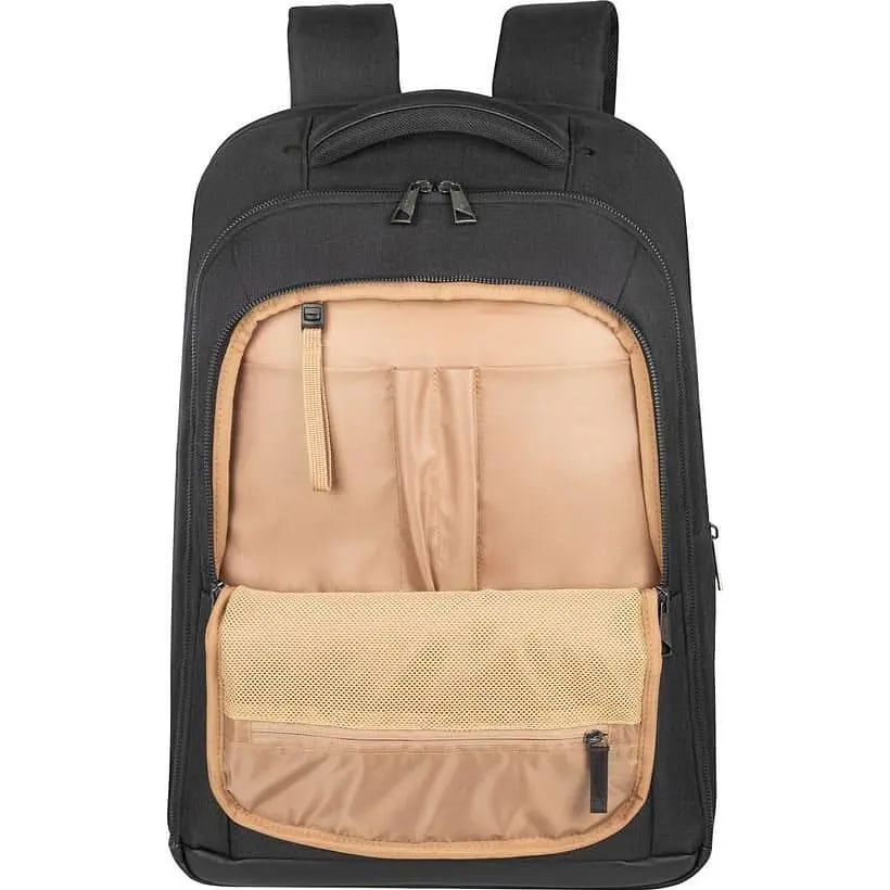Рюкзак для ноутбука Rivacase 17.3 8164 (Black) ECO чорний (8164 (Black) ECO) - фото 14