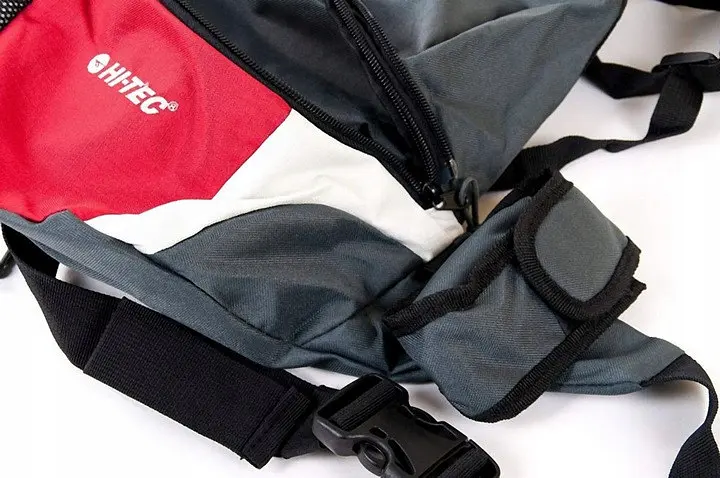 Поясна сумка - рюкзак 2 в 1 Hi-Tec 249909 Різні кольори - фото 6