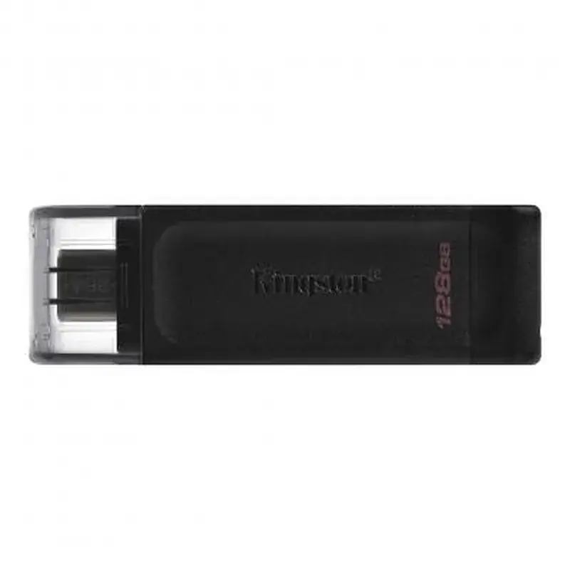 USB флеш накопичувач Kingston 128GB DataTraveler 70 USB 3.2 / Type-C (DT70/128GB)