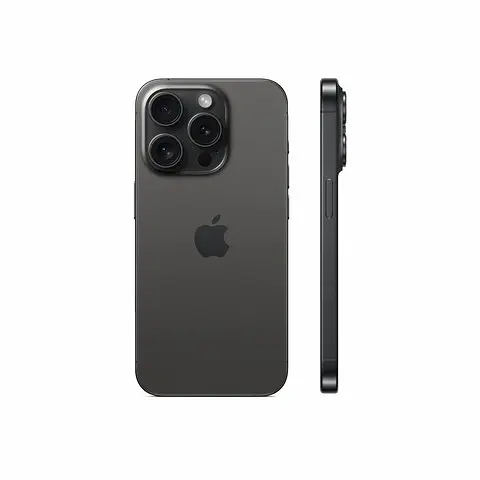 Смартфон Apple iPhone 15 128GB Black Grade A Seller Refurbished - фото 2