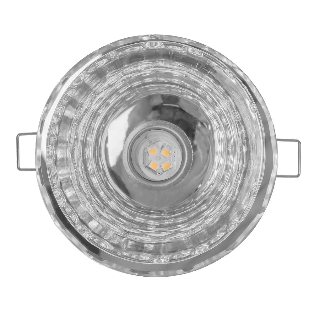 Светильник точечный Brille декоративный HDL-G268 G9 CH CL 36-181 - фото 3