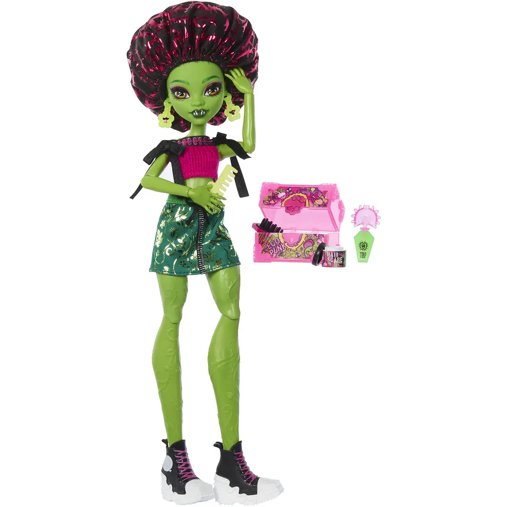 Набір Monster High Таємні ритуали краси Венери (JHK45) - фото 5
