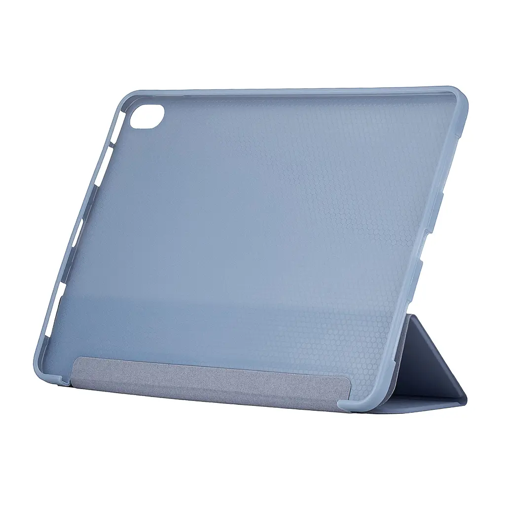 Чохол-книжка Smart Case iPad Air 4/Air 5 (10,9"2020/2022) iPad Air (11" 2024/2025/2026) Clear Lavender Grey (02) - фото 5