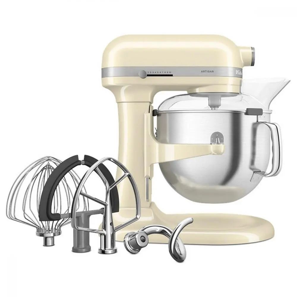 Кухонна машина KitchenAid Artisan 6.6 л 5KSM70SHXEAC - фото 9