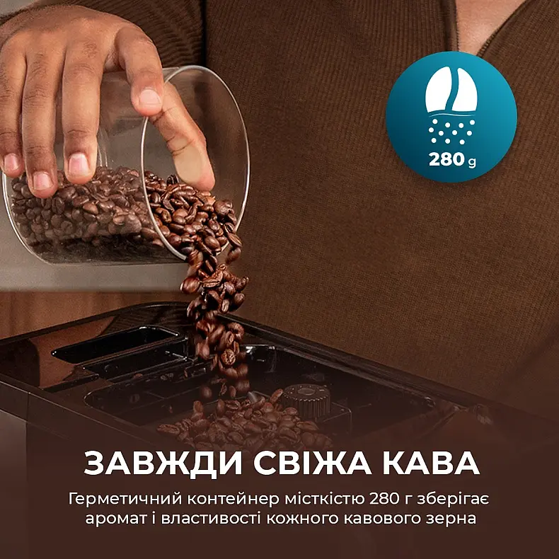 Кавомашина Cecotec Cremmaet Lungo Latte (A01_EU01_102810) - фото 8
