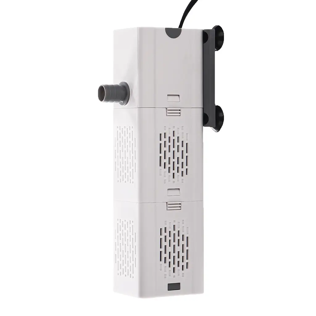 Внутрішній фільтр для акваріума Jingye Pro Filter 9200 1000 л/г до 120 л (JY-9200F) - фото 6