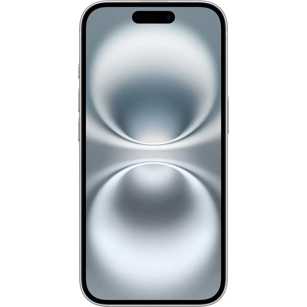 Смартфон Apple iPhone 16 128GB White (MYE93) [114813] - фото 2