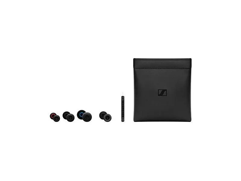 Навушники Sennheiser IE 100 PRO Wireless Black (509171) - фото 7