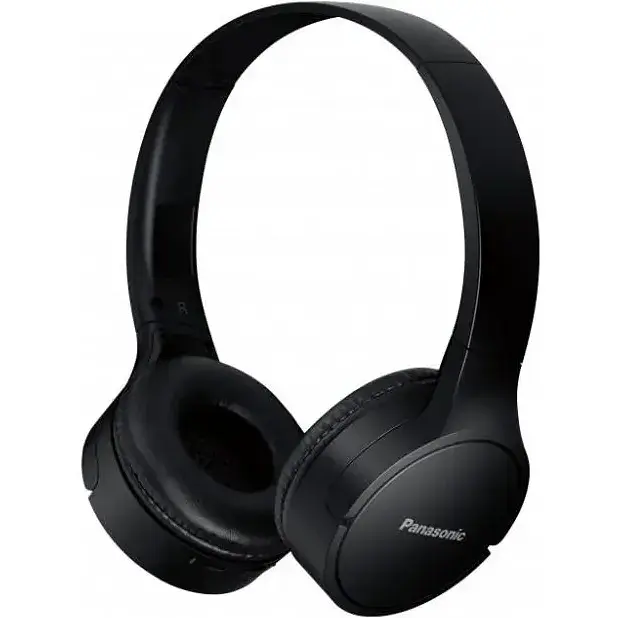 Навушники з мікрофоном Panasonic RB-HF420BGE-K Black - фото 2