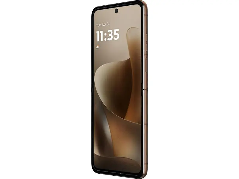 Смартфон Motorola Razr 70 Ultra 16/512GB Cocoa (PBB20012) - фото 2