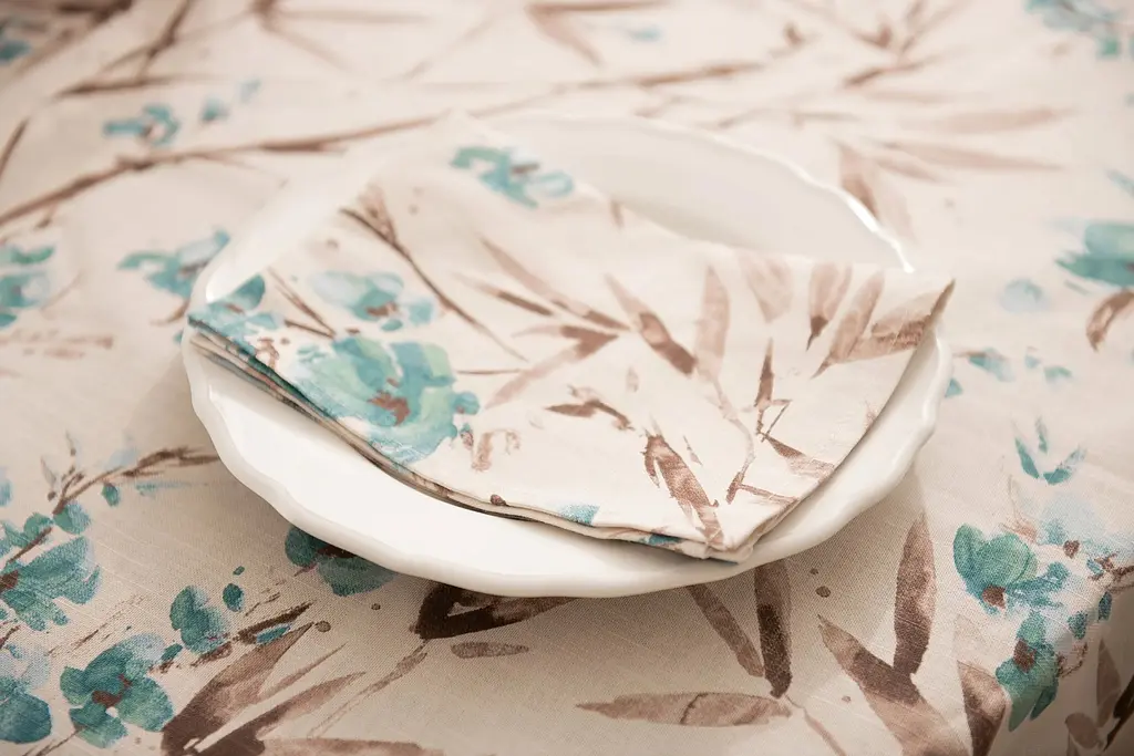 Салфетка Ardesto Flower, 35х45 см (ART07NF) - фото 2