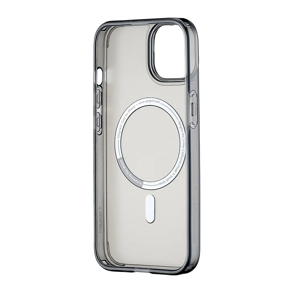 Чохол Spigen Ultra Hybrid with MagSafe iPhone 14 Black - фото 3
