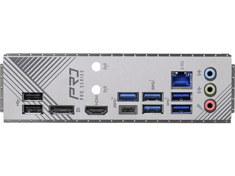 Материнская плата ASRock B760 Pro RS - фото 5