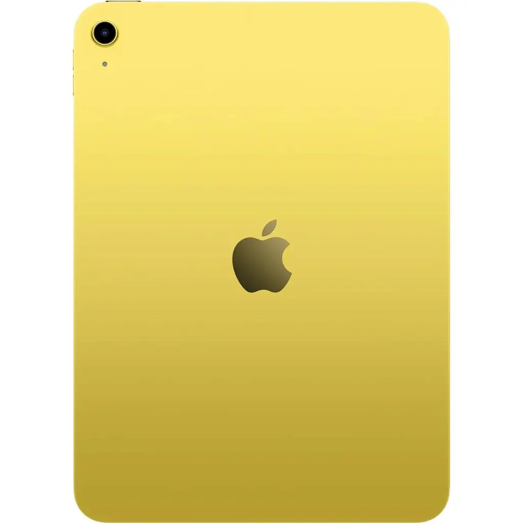 Планшет Apple iPad 11 [2025] 512GB Wi-Fi Yellow [MD5A4] [129306] - фото 2