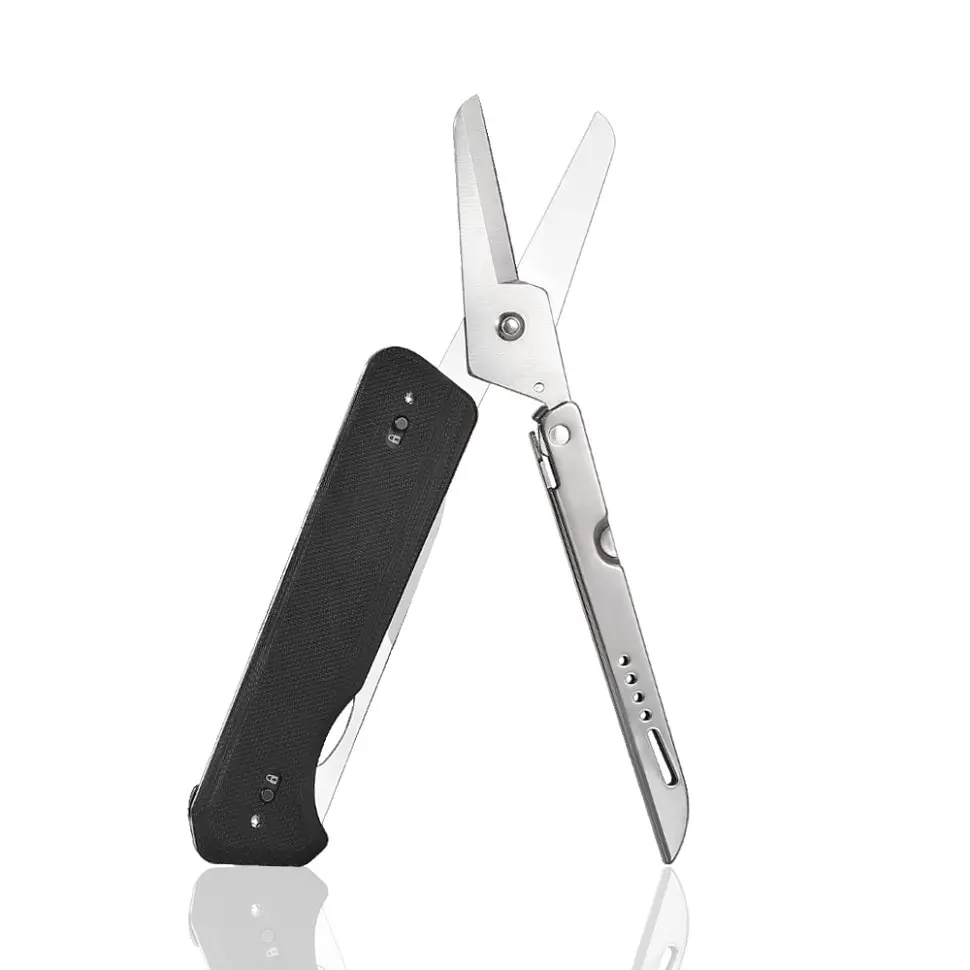 Ніж-Ножиці Roxon KS S501U - фото 17
