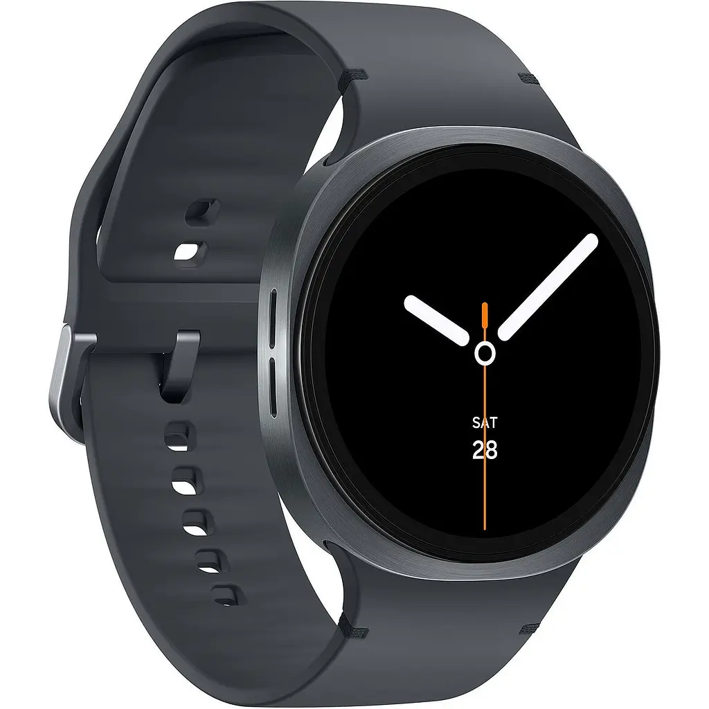 Смарт-часы Samsung Galaxy Watch8 44mm LTE Graphite (SM-L335FDAA) [149260] - фото 3
