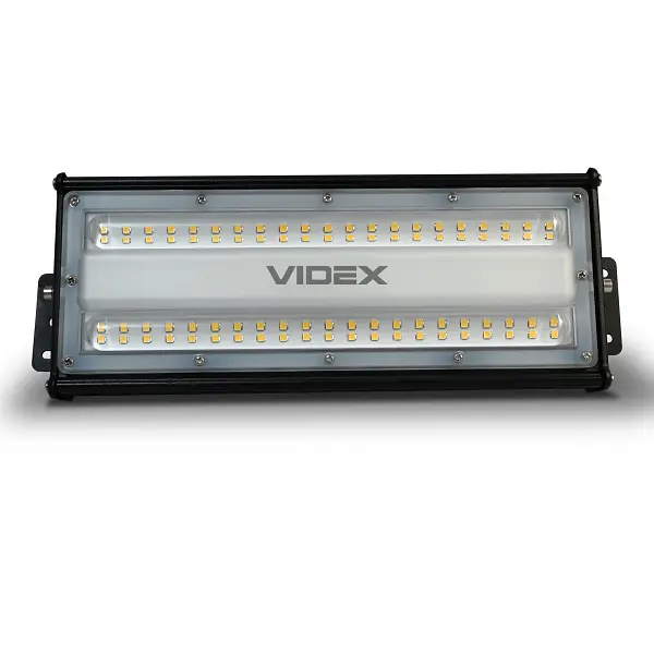 LED світильник висотний лінійний VIDEX HB022 50W 5000K 220V - фото 3