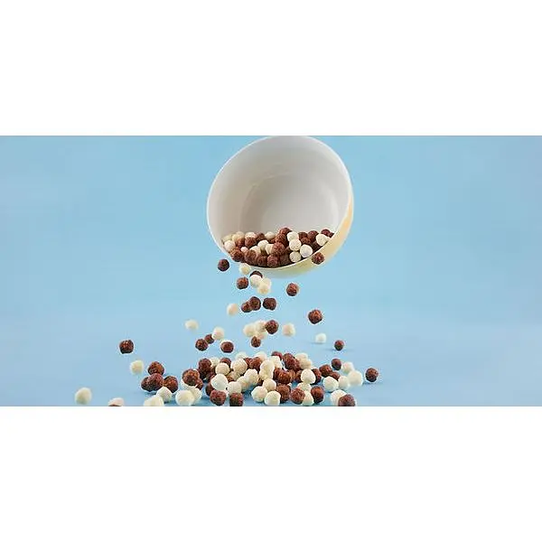 Завтрак сухой Aha Cocoa and Vanilla шарики 400 г (987471) - фото 3