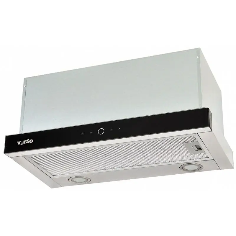 Витяжка кухонна VENTOLUX GARDA 60 BG (1000) TC LED - фото 3