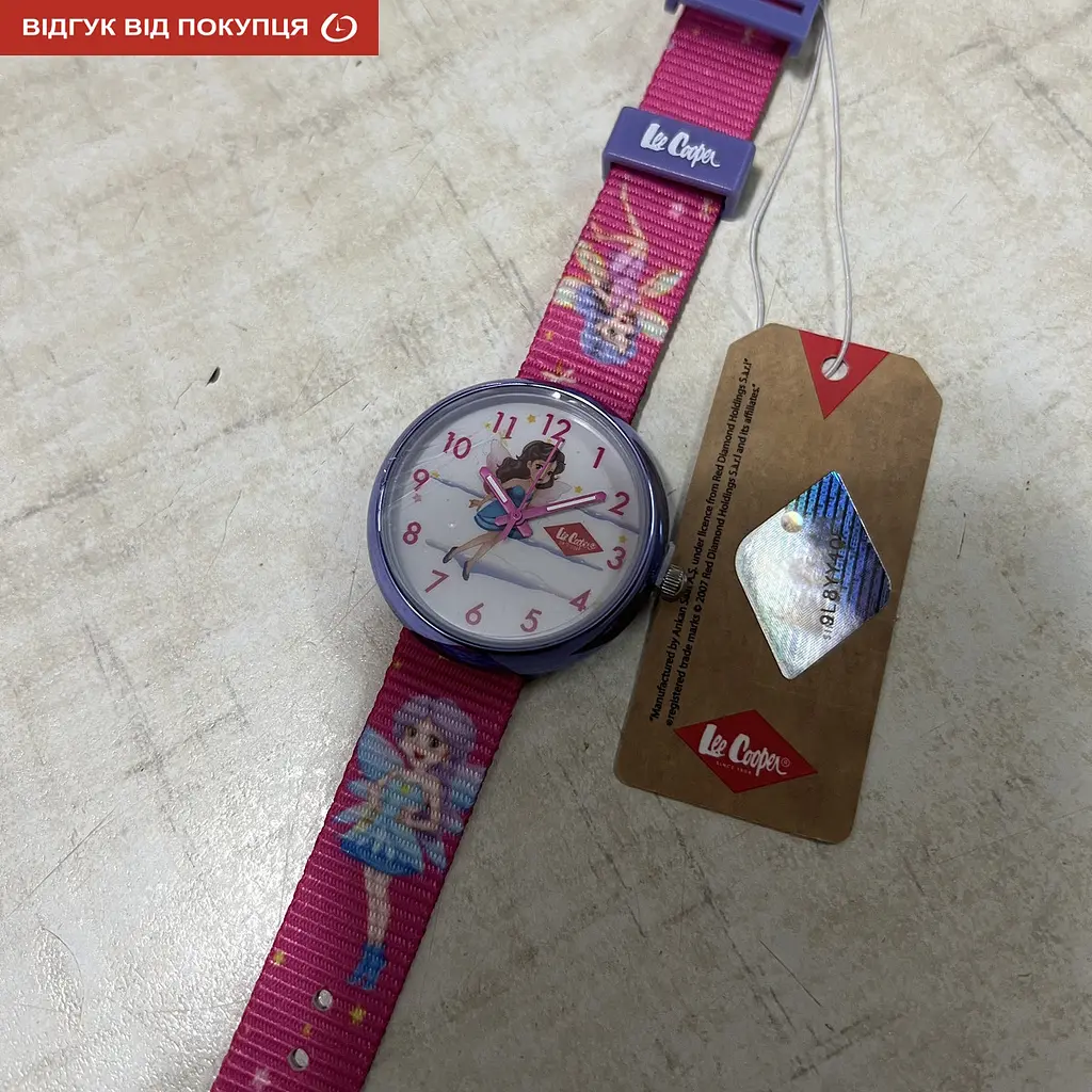 Годинник Lee Cooper Girl - фото 6