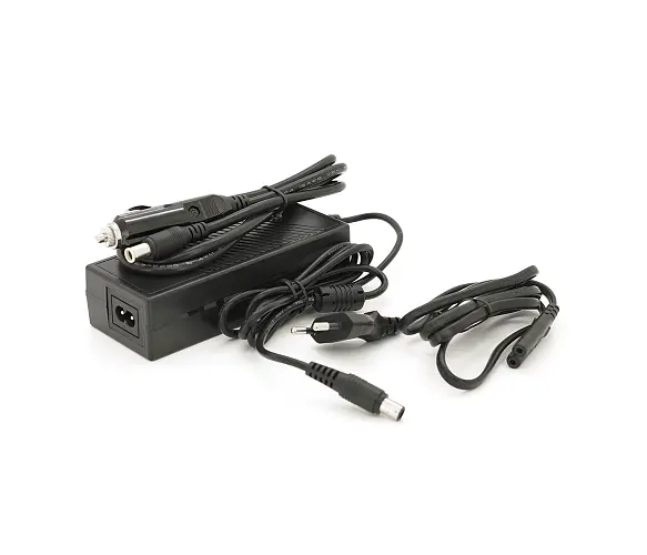 Источник бесперебойного питания (ИБП) UPS-18W DC1018P YT44905 для роутеров/коммутаторов/PON/POE-430, 5//9/12V, 1A, 10400MAh(4*2600MAh), Black, Box - фото 2