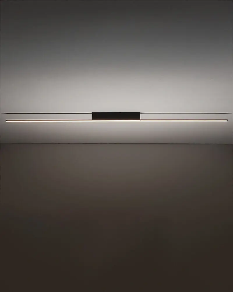 Стельовий світильник Nowodvorski 11888 Giavellotto L LED 1x31W 3000K 2900Lm IP20 чорний - фото 2