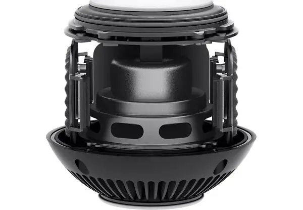 Умная колонка Apple HomePod Mini Space Gray (MY5G2) [50832] - фото 3