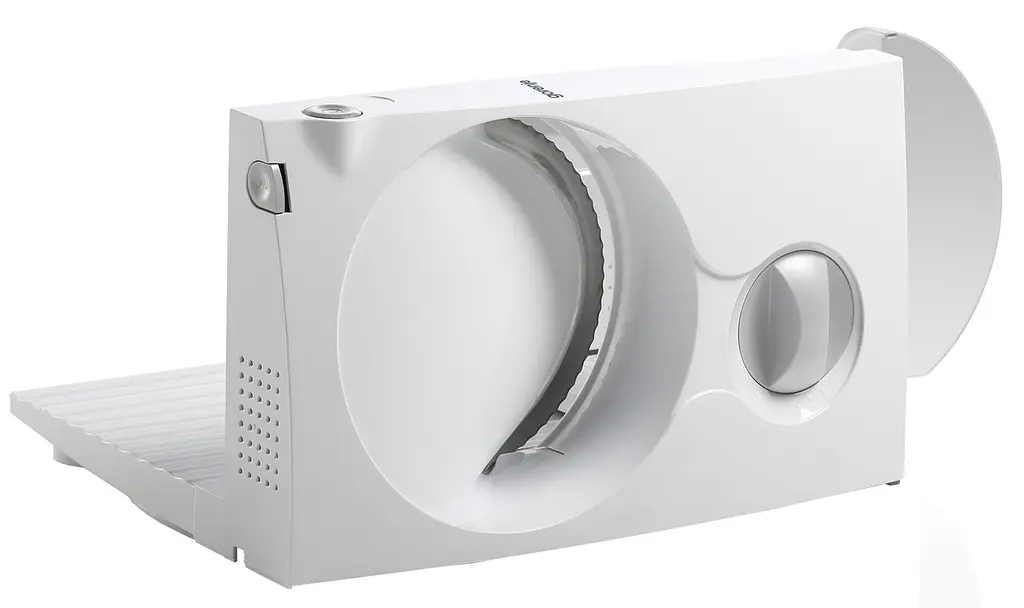 Дискова скиборізка Gorenje R 401 W (RAP11ST) (6424093) - фото 3