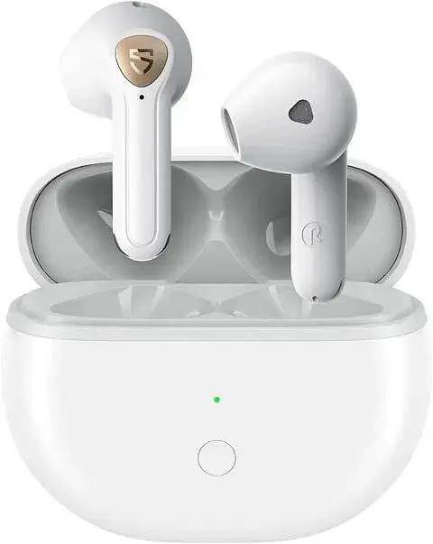 Навушники SoundPEATS Air3 Deluxe HS white - фото 2