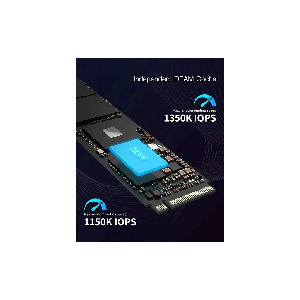 Накопичувач SSD M.2 2280 4TB GM7000 Acer Predator (BL.9BWWR.107) - фото 10