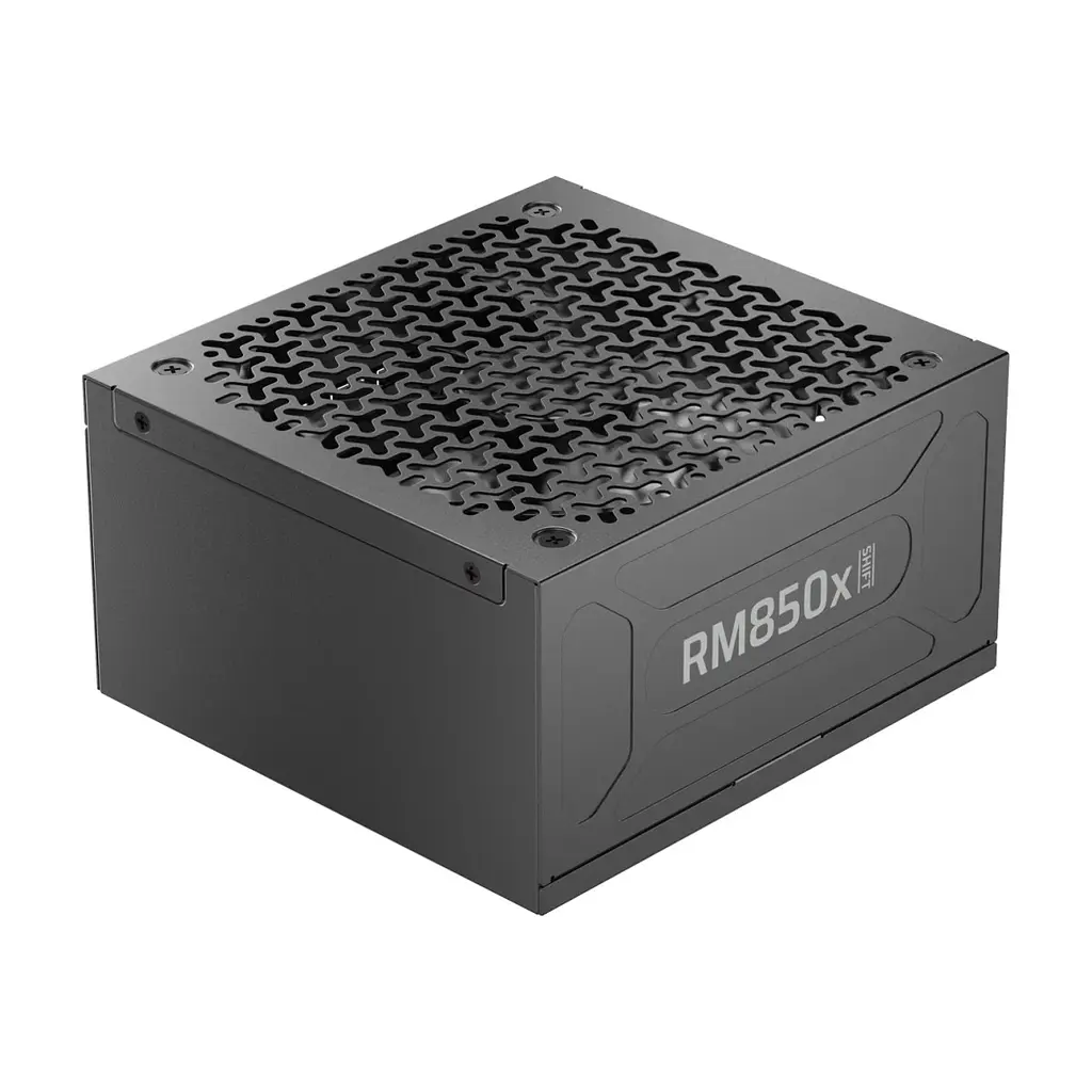 Блок живлення Corsair 850W RM850x SHIFT (CP-9020299-EU) - фото 6