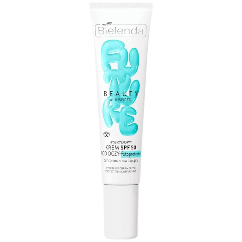Крем-фотопротектор Bielenda Future Beauty Гибридный защитный SPF 50, 15 мл - фото 3