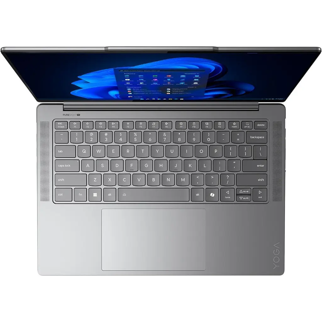 Ноутбук Lenovo Yoga Slim 7 15ILL9 [83HMCTO1WW] [141913] - фото 2