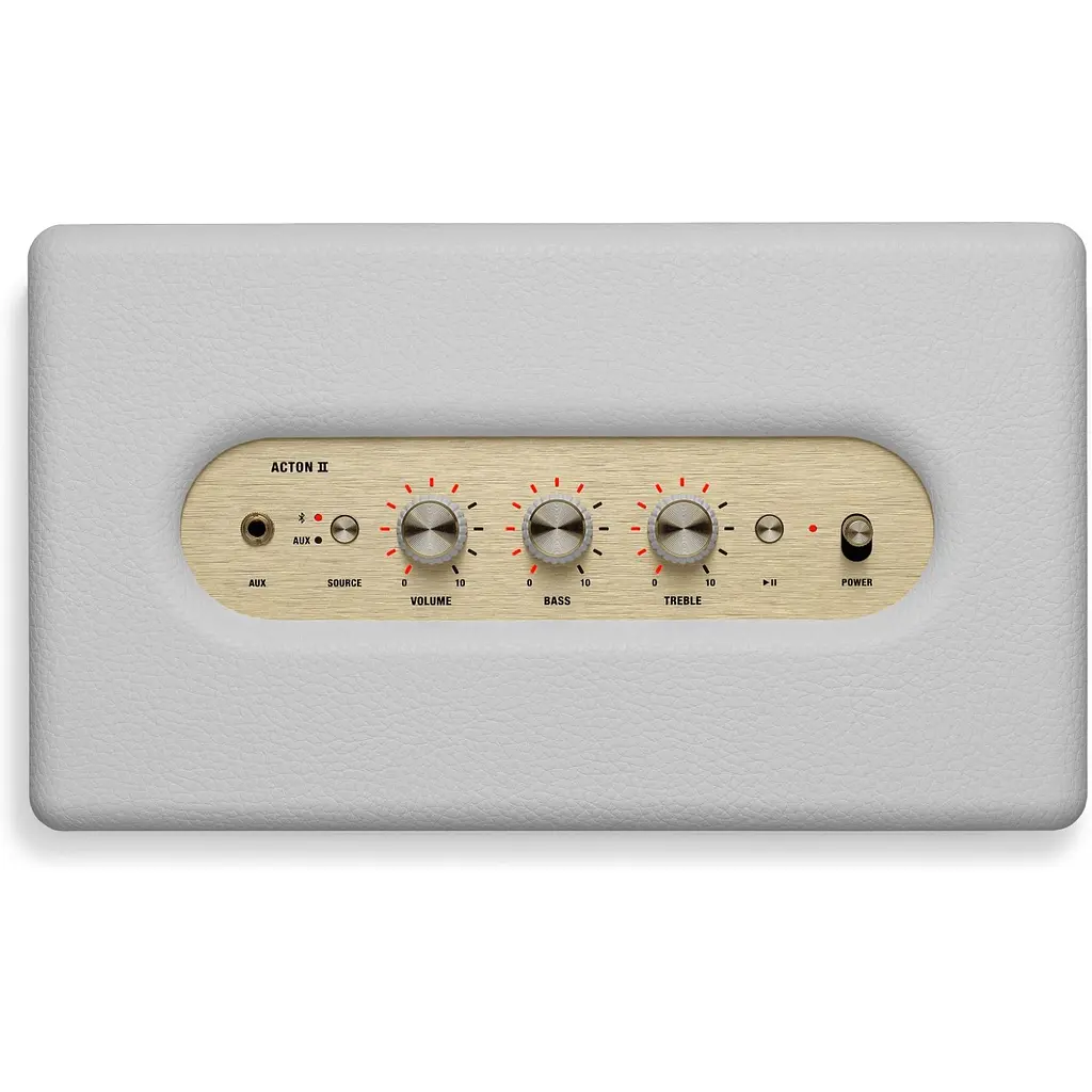 Акустическая система Marshall Acton II Bluetooth White (1001901) [70827] - фото 2
