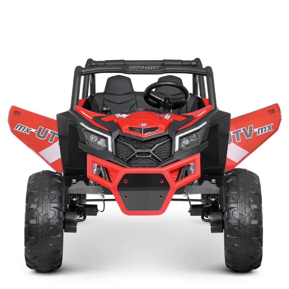 Детский электромобиль-джип Bambi Racer M 4567EBLR-3-2 до 50 кг - фото 2