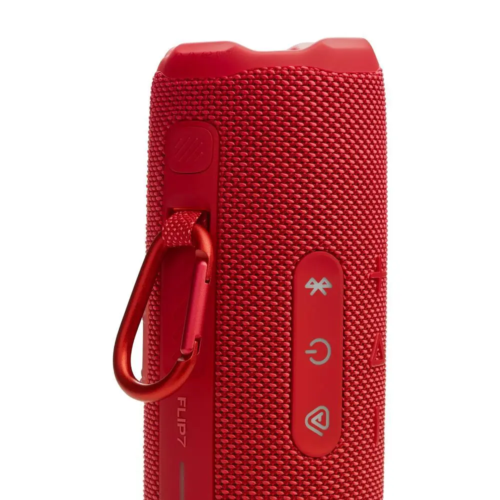 Портативная колонка JBL FLIP 7 JBLFLIP7RED Red - фото 10