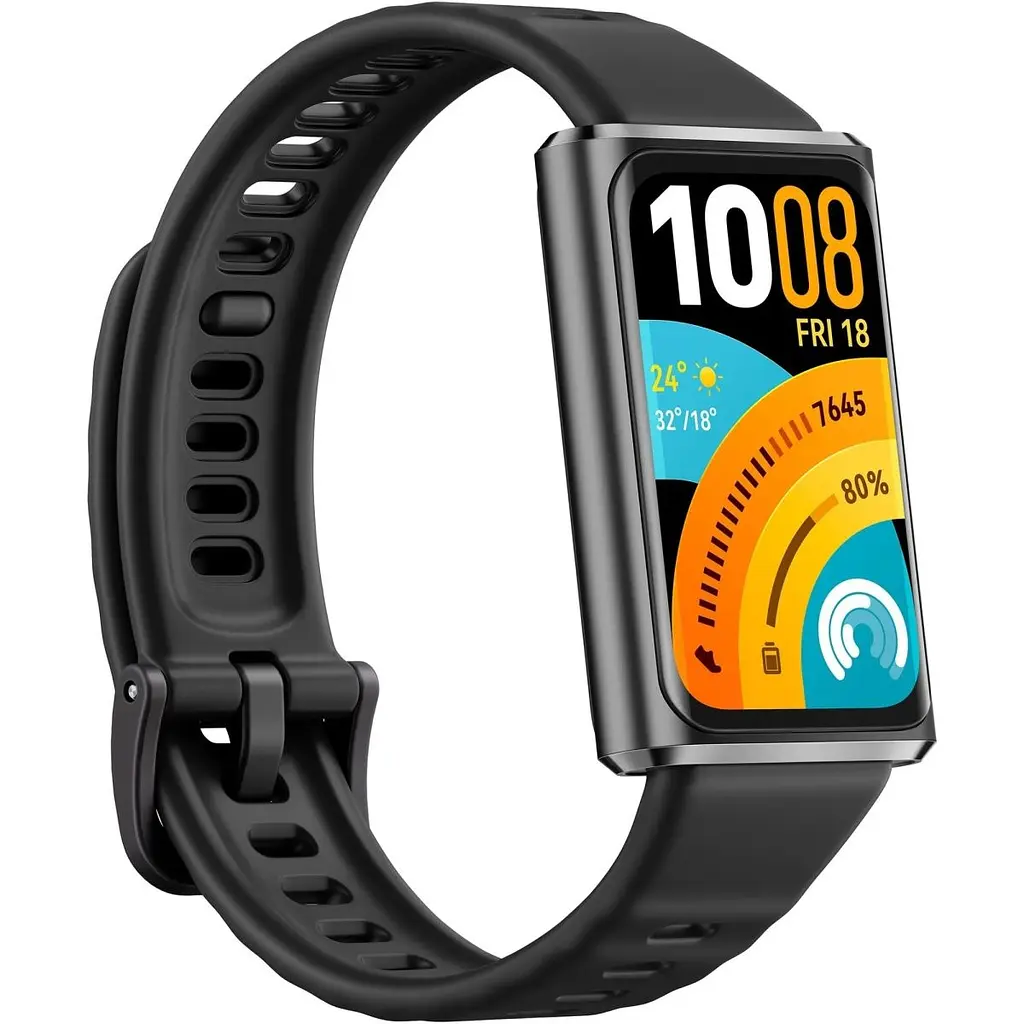 Фітнес-браслет Huawei Band 11 Pro Black (55020GVK) [170959] - фото 3